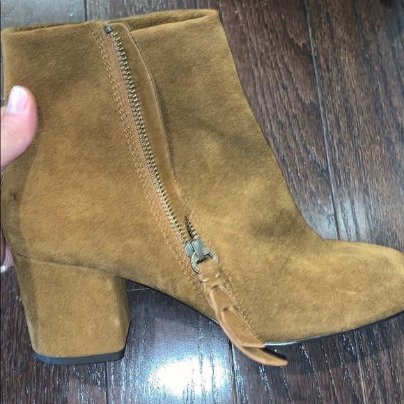 Splendid camel booties - Picture 2 of 2